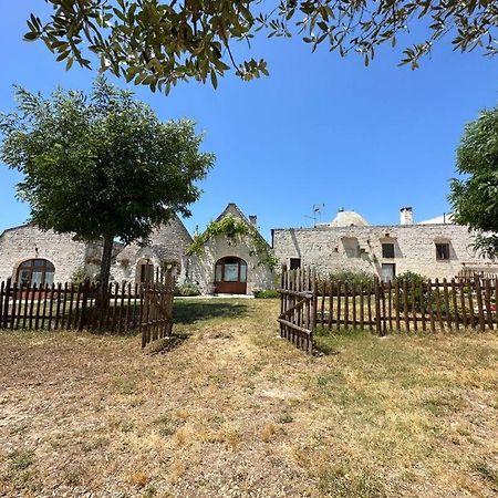 Masseria Signora Martina Franca Exteriör bild