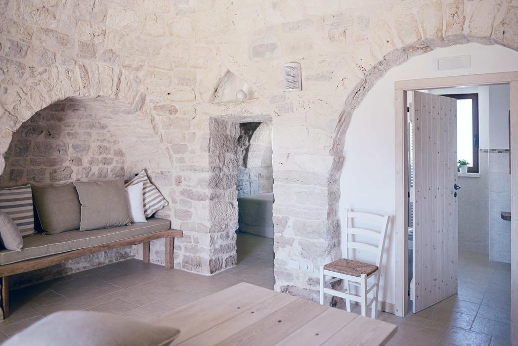 Masseria Signora Martina Franca Rum bild