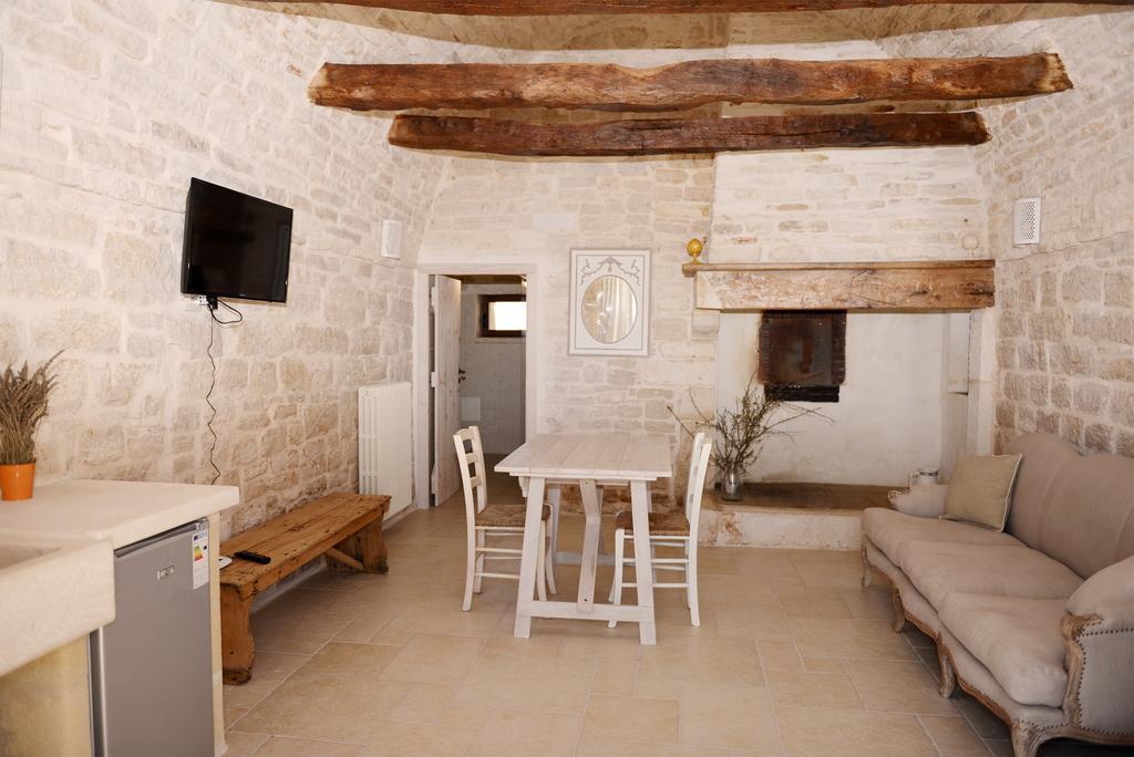 Masseria Signora Martina Franca Rum bild