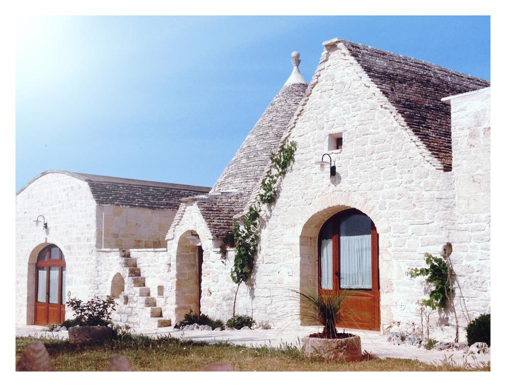 Masseria Signora Martina Franca Exteriör bild