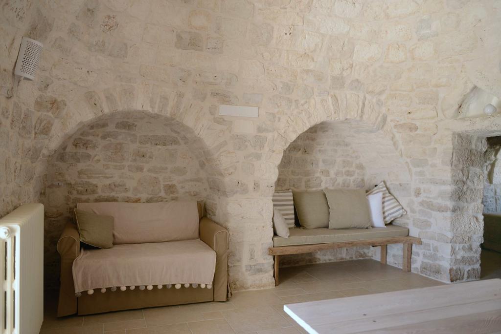 Masseria Signora Martina Franca Rum bild
