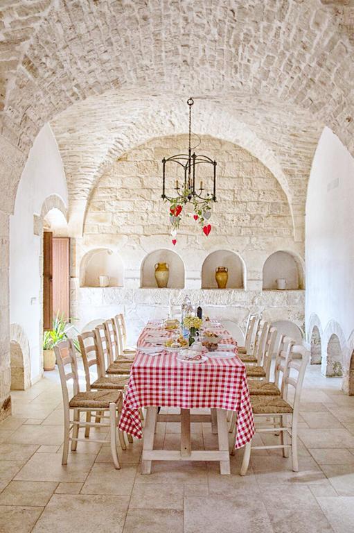 Masseria Signora Martina Franca Exteriör bild