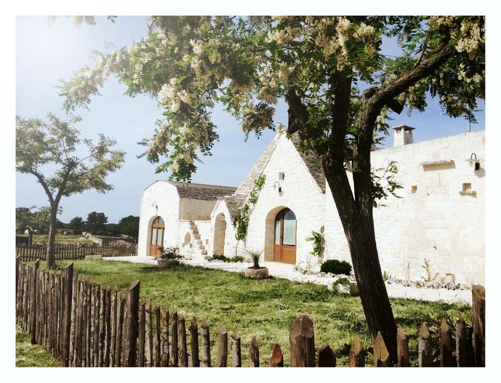 Masseria Signora Martina Franca Exteriör bild