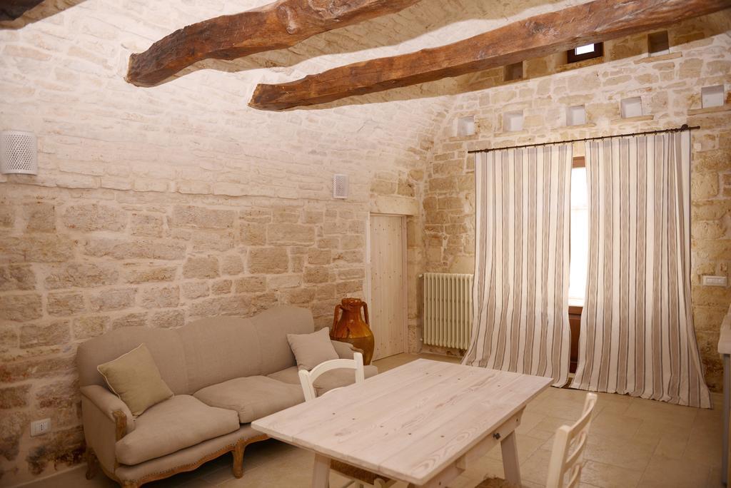 Masseria Signora Martina Franca Rum bild